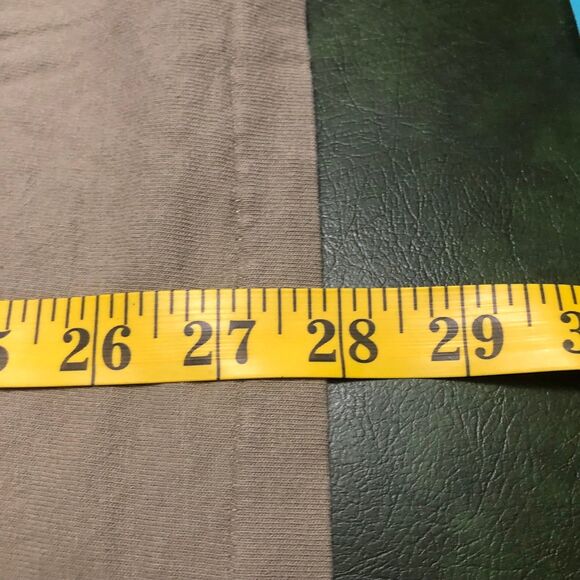 Vintage Mt. Rushmore S.D. Graphic Crew Neck T-Shirt w/Mixed Fabrics 1990s SZ L - Picture 10 of 11